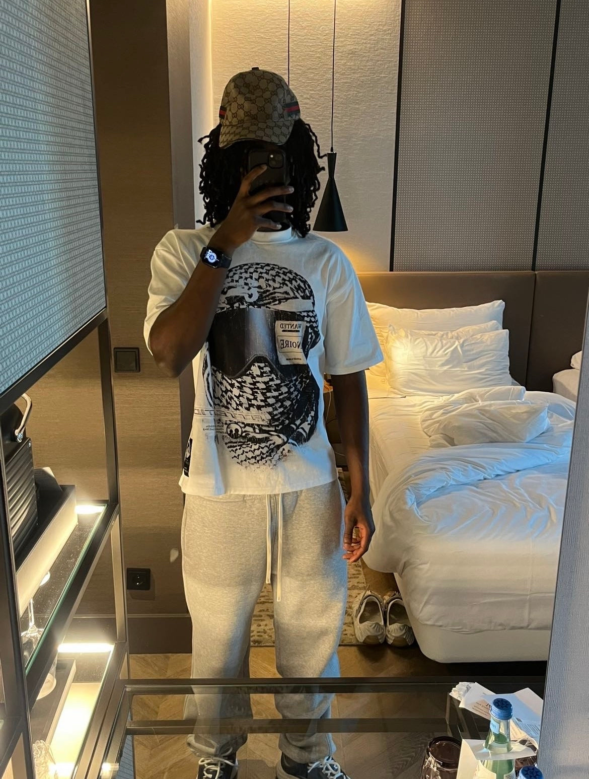 Noiré Oversized Tee